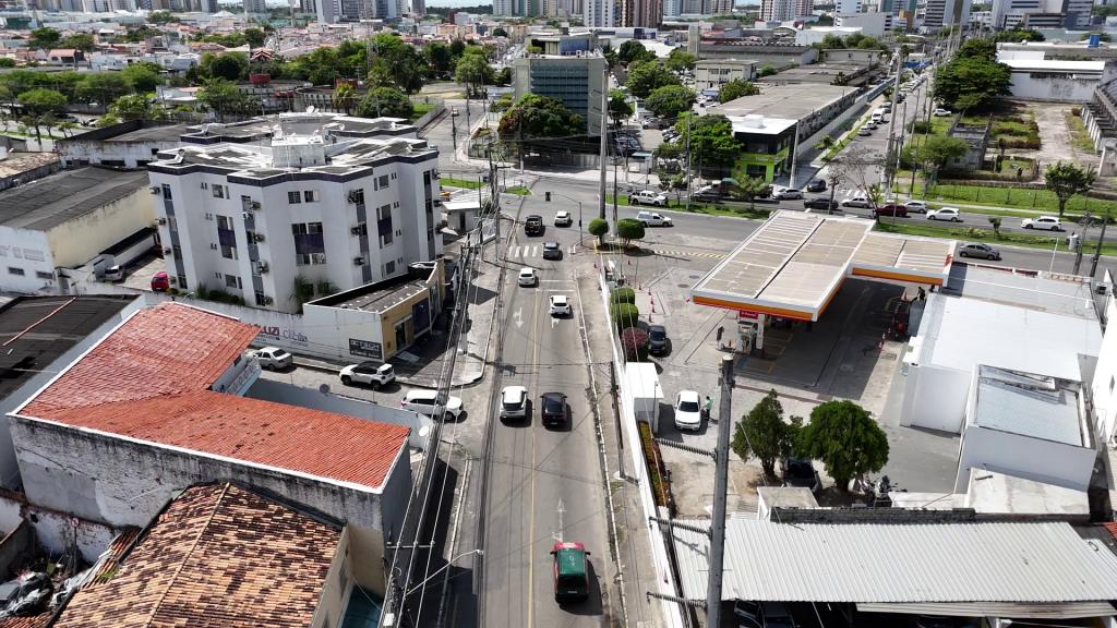 SMTT de Aracaju: Rua Humberto Porto Dória, no Luzia, passa a ser mão única a partir de terça-feira, 7 - SMTT Aracaju